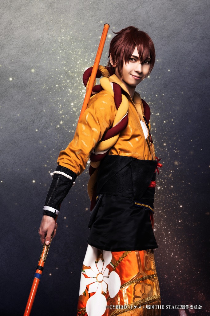 「イケメン戦国THE STAGE～帰蝶編～」秋沢健太朗・米原幸佑ら15人のメインキャストビジュアル解禁 イメージ画像