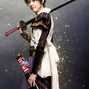「イケメン戦国THE STAGE～帰蝶編～」秋沢健太朗＆古賀成美コメント動画解禁 イメージ画像
