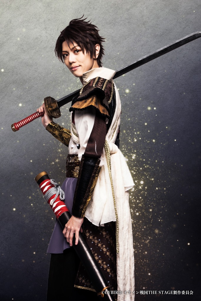 「イケメン戦国THE STAGE～帰蝶編～」秋沢健太朗・米原幸佑ら15人のメインキャストビジュアル解禁 イメージ画像