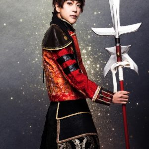 「イケメン戦国THE STAGE～帰蝶編～」秋沢健太朗＆古賀成美コメント動画解禁 イメージ画像