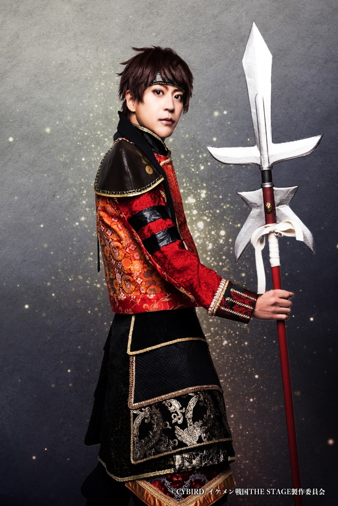「イケメン戦国THE STAGE～帰蝶編～」秋沢健太朗・米原幸佑ら15人のメインキャストビジュアル解禁 イメージ画像