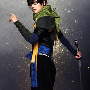 「イケメン戦国THE STAGE～帰蝶編～」秋沢健太朗＆古賀成美コメント動画解禁 イメージ画像