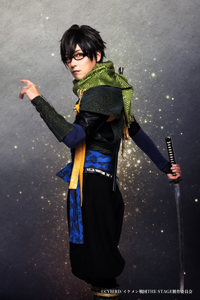 「イケメン戦国THE STAGE～帰蝶編～」秋沢健太朗・米原幸佑ら15人のメインキャストビジュアル解禁 イメージ画像