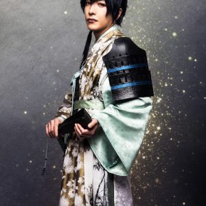 「イケメン戦国THE STAGE～帰蝶編～」秋沢健太朗＆古賀成美コメント動画解禁 イメージ画像