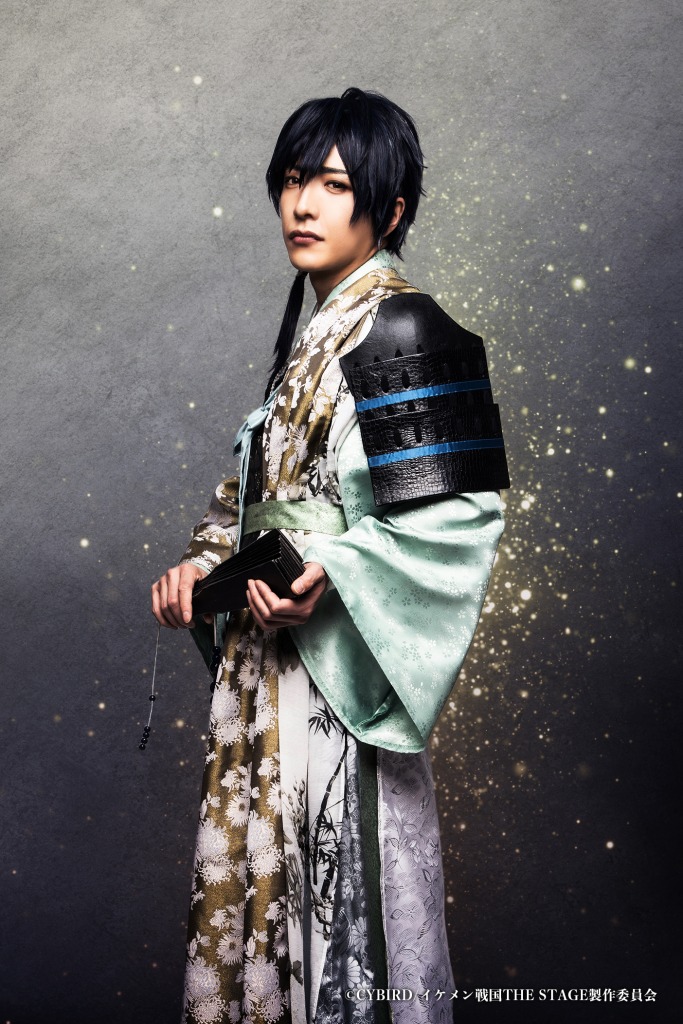 「イケメン戦国THE STAGE～帰蝶編～」秋沢健太朗・米原幸佑ら15人のメインキャストビジュアル解禁 イメージ画像