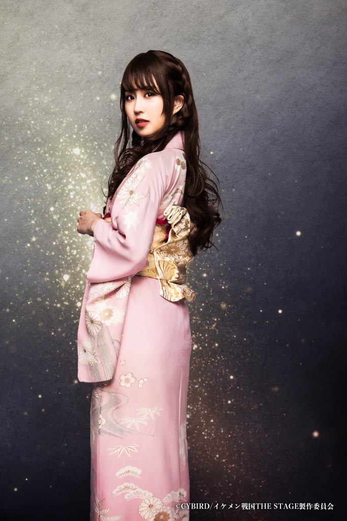「イケメン戦国THE STAGE～帰蝶編～」秋沢健太朗・米原幸佑ら15人のメインキャストビジュアル解禁 イメージ画像