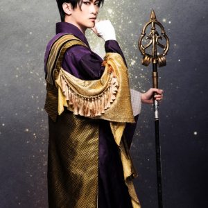 「イケメン戦国THE STAGE～帰蝶編～」秋沢健太朗＆古賀成美コメント動画解禁 イメージ画像