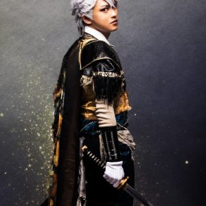 「イケメン戦国THE STAGE～帰蝶編～」秋沢健太朗＆古賀成美コメント動画解禁 イメージ画像