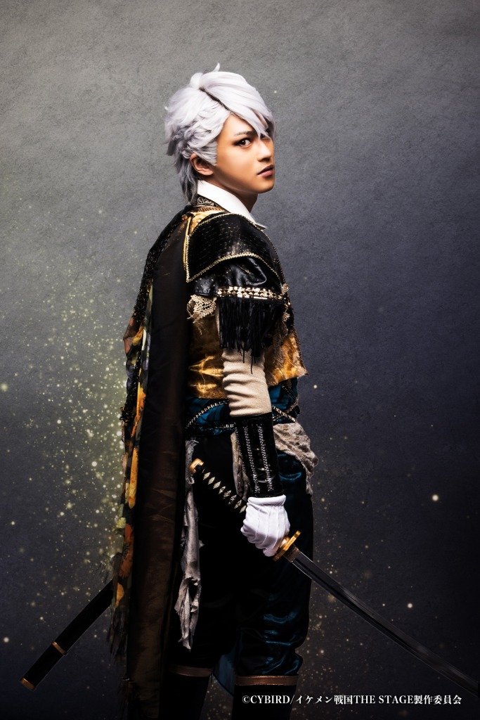 「イケメン戦国THE STAGE～帰蝶編～」秋沢健太朗＆古賀成美コメント動画解禁 イメージ画像