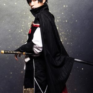 「イケメン戦国THE STAGE～帰蝶編～」秋沢健太朗＆古賀成美コメント動画解禁 イメージ画像