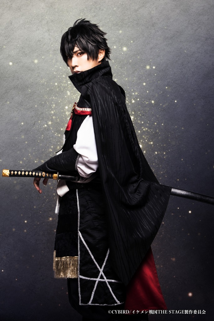 「イケメン戦国THE STAGE～帰蝶編～」秋沢健太朗・米原幸佑ら15人のメインキャストビジュアル解禁 イメージ画像