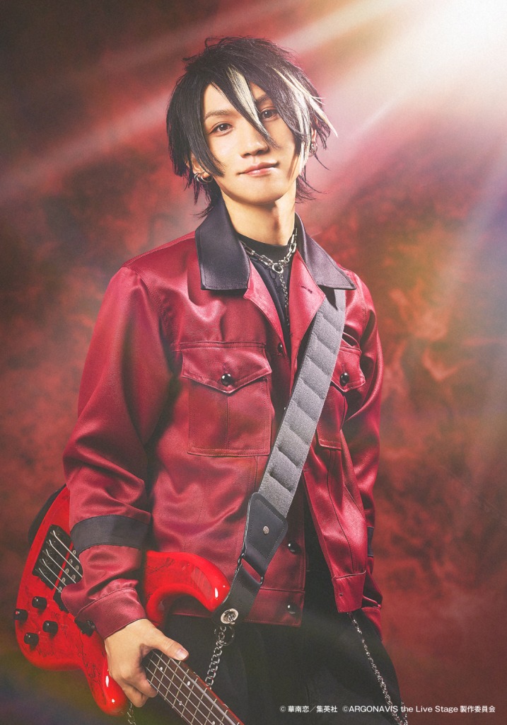 伊藤昌弘「お芝居と音楽、どちらもたっぷりと時間をかけて追求」　「ARGONAVIS the Live Stage2」開幕 イメージ画像