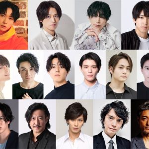 日向野祥・高本学らが続投、新キャストに千葉瑞己ら　舞台「COLOR CROW -黑韻之翼-」出演者・公演概要解禁 イメージ画像