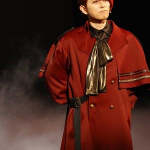 堂珍嘉邦「1つひとつの気持ちや所作にも意味がある」　「FLAGLIA THE MUSICAL」開幕 イメージ画像