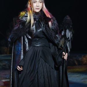 堂珍嘉邦「1つひとつの気持ちや所作にも意味がある」　「FLAGLIA THE MUSICAL」開幕 イメージ画像