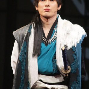 崎山つばさ「それぞれの生き様を観てください」 DisGOONie「玉蜻 ～新説・八犬伝」開幕 イメージ画像