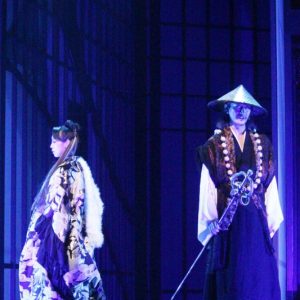 崎山つばさ「それぞれの生き様を観てください」 DisGOONie「玉蜻 ～新説・八犬伝」開幕 イメージ画像