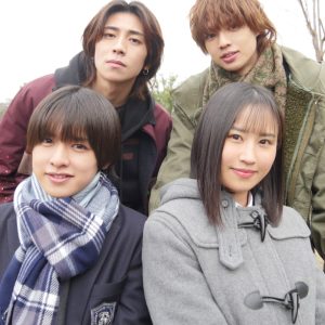 後藤大・安井謙太郎ら出演　ショートムービープロジェクト『嘘の起源』始動、第1弾は2作品制作 イメージ画像