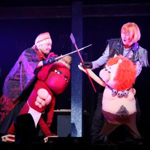 舞台「よんでますよ、アザゼルさん。」舞台写真解禁　千秋楽のライブ配信も決定 イメージ画像