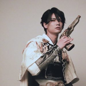 「イケメン戦国THE STAGE～帰蝶編～」秋沢健太朗＆古賀成美コメント動画解禁 イメージ画像