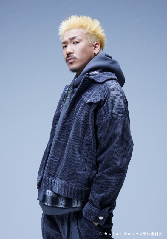 佐藤流司プロデュース、舞台『カストルとポルックス』追加キャストに龍　メインビジュアル＆ソロビジュアル解禁 イメージ画像