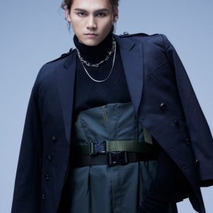 佐藤流司プロデュース、舞台『カストルとポルックス』追加キャストに龍　メインビジュアル＆ソロビジュアル解禁 イメージ画像