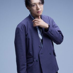 佐藤流司プロデュース、舞台『カストルとポルックス』追加キャストに龍　メインビジュアル＆ソロビジュアル解禁 イメージ画像