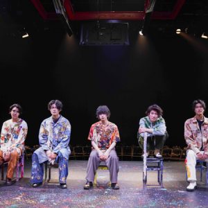 竹中凌平「観劇後に何かを得ていただけたらうれしい」　「いい人間の教科書。」ゲネプロレポート＆キャストコメント イメージ画像