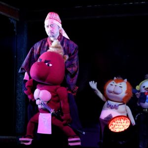 舞台「よんでますよ、アザゼルさん。」舞台写真解禁　千秋楽のライブ配信も決定 イメージ画像