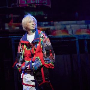 伊藤今人「梅棒史上最大のスケール」　梅棒16th showdown『曇天ガエシ』開幕 イメージ画像