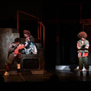 伊藤今人「梅棒史上最大のスケール」　梅棒16th showdown『曇天ガエシ』開幕 イメージ画像