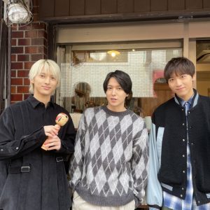 坂田隆一郎・島太星・木原瑠生ら出演　「僕らのあざとい朝ごはん」一夜限りのスペシャルドラマで3・29に放送 イメージ画像