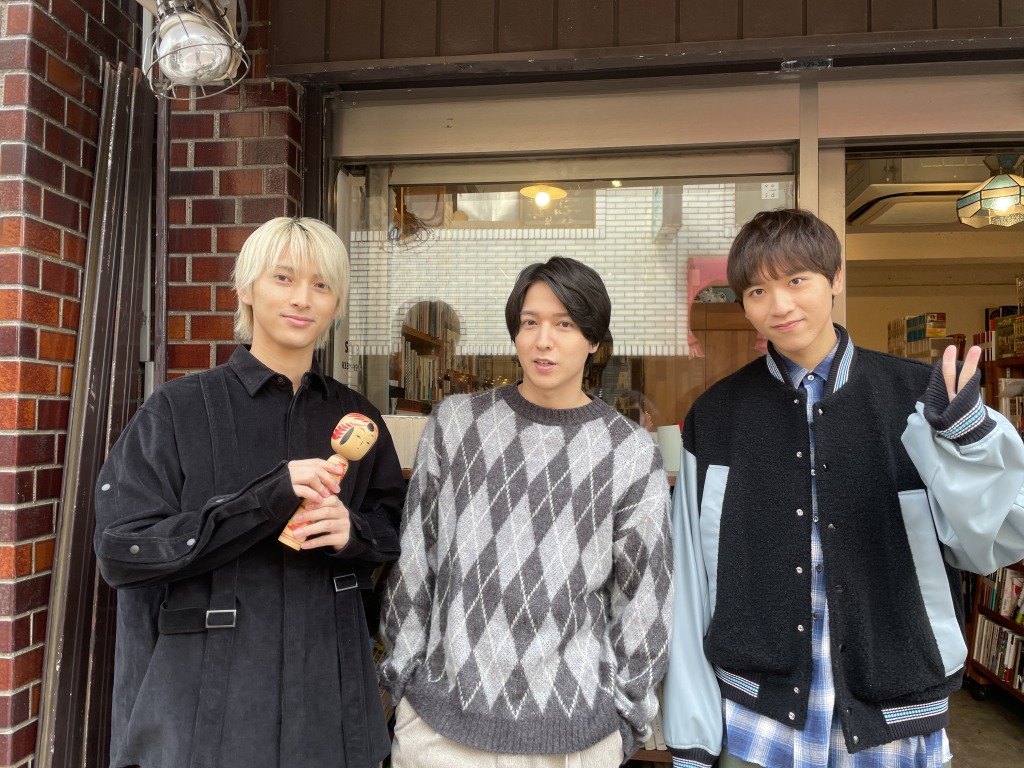 坂田隆一郎・島太星・木原瑠生ら出演　「僕らのあざとい朝ごはん」一夜限りのスペシャルドラマで3・29に放送 イメージ画像