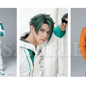 舞台『華Doll*』追加キャストに間宮康弘＆山下誠一郎　3・5にグリーティングイベント開催 イメージ画像