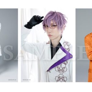 舞台『華Doll*』追加キャストに間宮康弘＆山下誠一郎　3・5にグリーティングイベント開催 イメージ画像