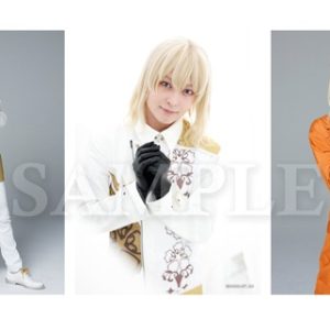 舞台『華Doll*』追加キャストに間宮康弘＆山下誠一郎　3・5にグリーティングイベント開催 イメージ画像