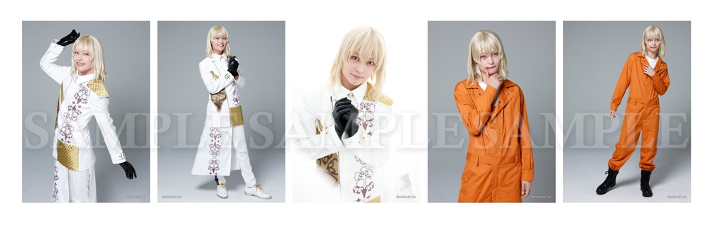 舞台『華Doll*』追加キャストに間宮康弘＆山下誠一郎　3・5にグリーティングイベント開催 イメージ画像