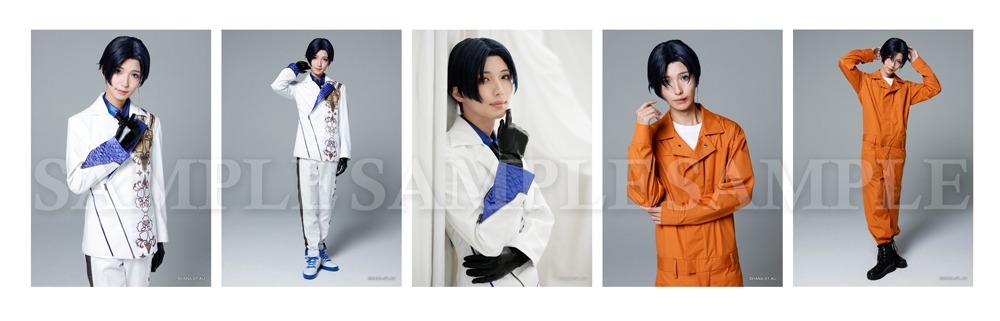 舞台『華Doll*』追加キャストに間宮康弘＆山下誠一郎　3・5にグリーティングイベント開催 イメージ画像