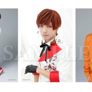 舞台『華Doll*』追加キャストに間宮康弘＆山下誠一郎　3・5にグリーティングイベント開催 イメージ画像
