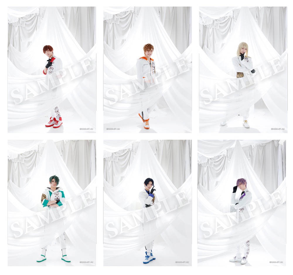 舞台『華Doll*』追加キャストに間宮康弘＆山下誠一郎　3・5にグリーティングイベント開催 イメージ画像