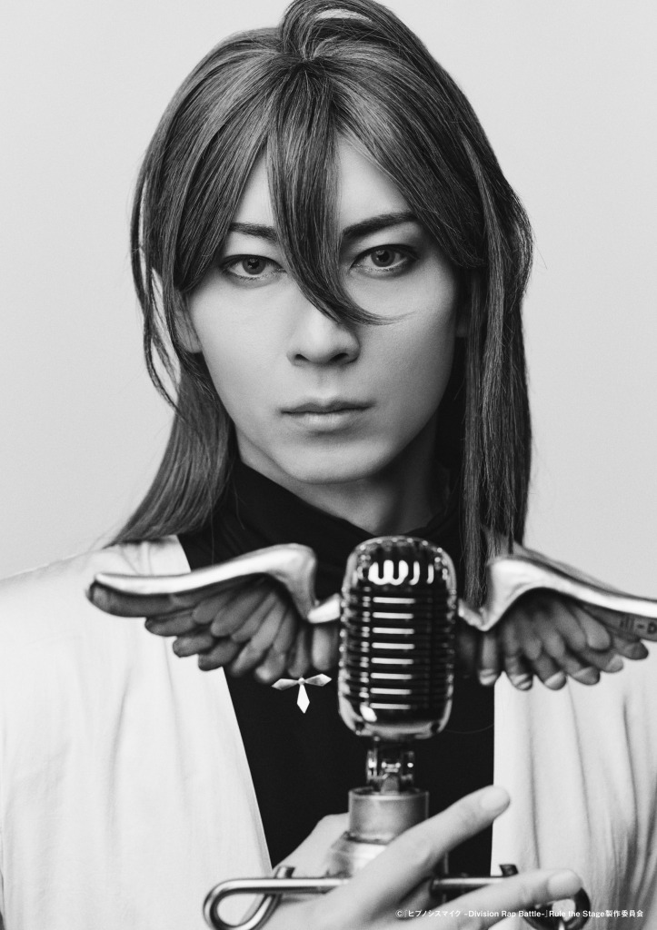 『ヒプステ』ディビジョン単独ライブ《Rep LIVE》メインビジュアル＆キャラクタービジュアル解禁 イメージ画像