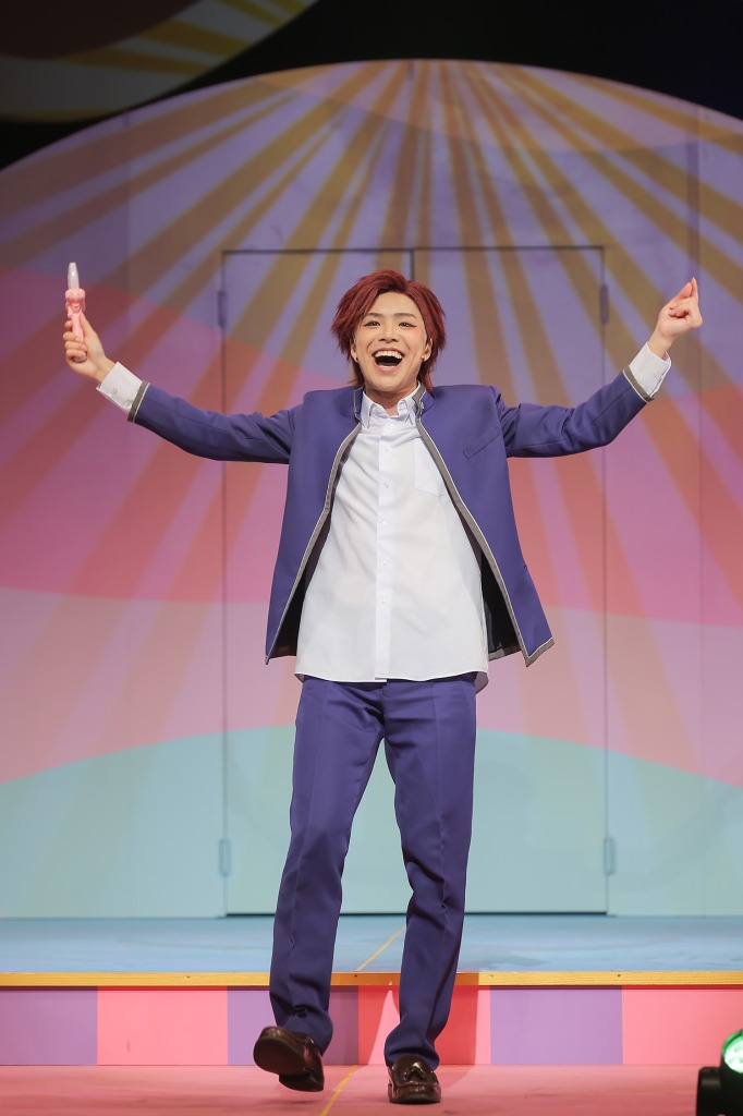 北乃颯希「僕らのキラキラを全身で浴びていただけたら」　『サンリオ男子』 ～KIRAKIRA KANSAI PARADE #世界クロミ化計画～開幕 イメージ画像