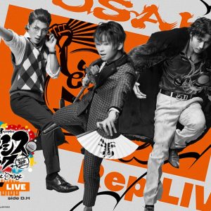 『ヒプステ』ディビジョン単独ライブ《Rep LIVE》メインビジュアル＆キャラクタービジュアル解禁 イメージ画像