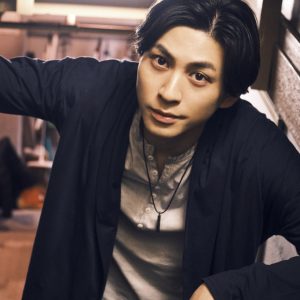 舞台『ダブル』メインビジュアル・全出演者キャラクタービジュアル解禁 イメージ画像