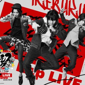 『ヒプステ』ディビジョン単独ライブ《Rep LIVE》メインビジュアル＆キャラクタービジュアル解禁 イメージ画像