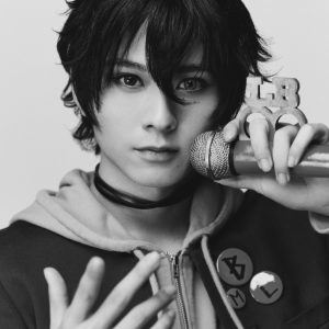 『ヒプステ』ディビジョン単独ライブ《Rep LIVE》メインビジュアル＆キャラクタービジュアル解禁 イメージ画像