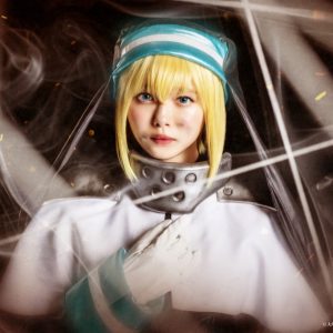 舞台「炎炎ノ消防隊」-五つ目の柱-、メインビジュアル・全キャストのキャラクタービジュアル解禁 イメージ画像