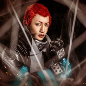 舞台「炎炎ノ消防隊」-五つ目の柱-、メインビジュアル・全キャストのキャラクタービジュアル解禁 イメージ画像