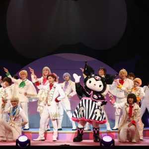 北乃颯希「僕らのキラキラを全身で浴びていただけたら」　『サンリオ男子』 ～KIRAKIRA KANSAI PARADE #世界クロミ化計画～開幕 イメージ画像