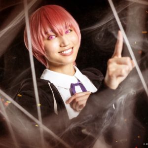 舞台「炎炎ノ消防隊」-五つ目の柱-、メインビジュアル・全キャストのキャラクタービジュアル解禁 イメージ画像